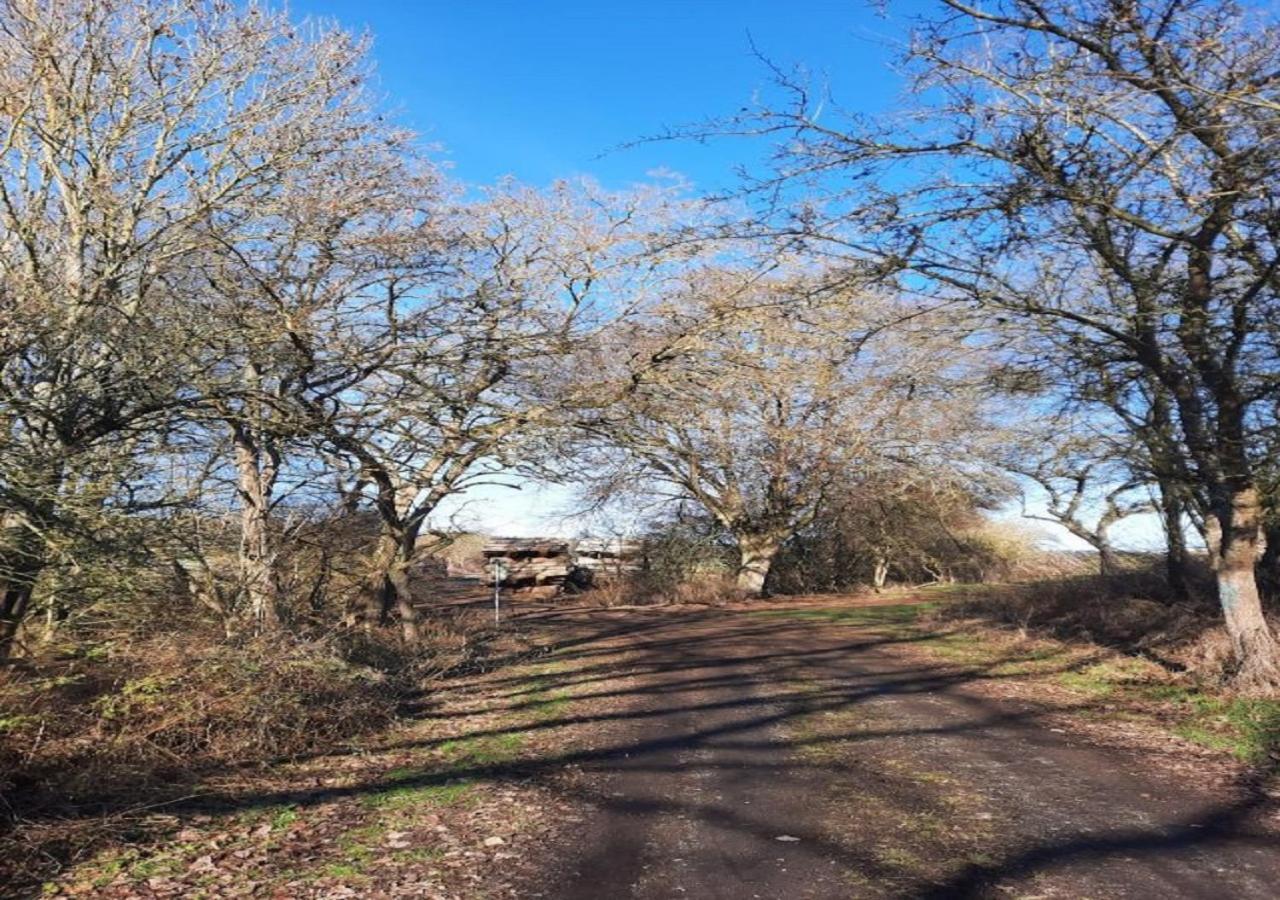 Exklusive Naturoase Direkt Am Ars Natura Wanderweg Mit Panoramablick Auf ميلسُنْغِن المظهر الخارجي الصورة