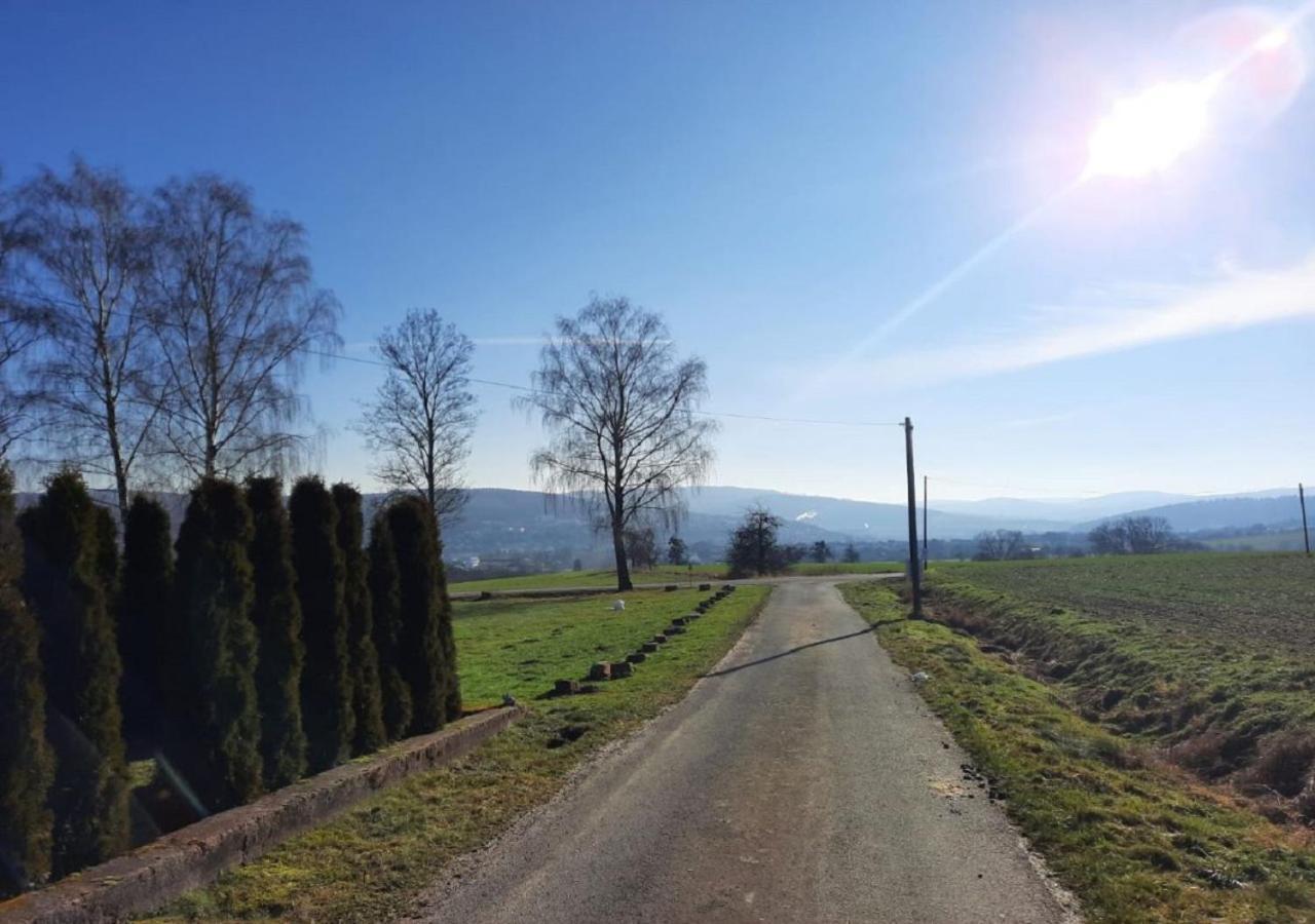 Exklusive Naturoase Direkt Am Ars Natura Wanderweg Mit Panoramablick Auf ميلسُنْغِن المظهر الخارجي الصورة