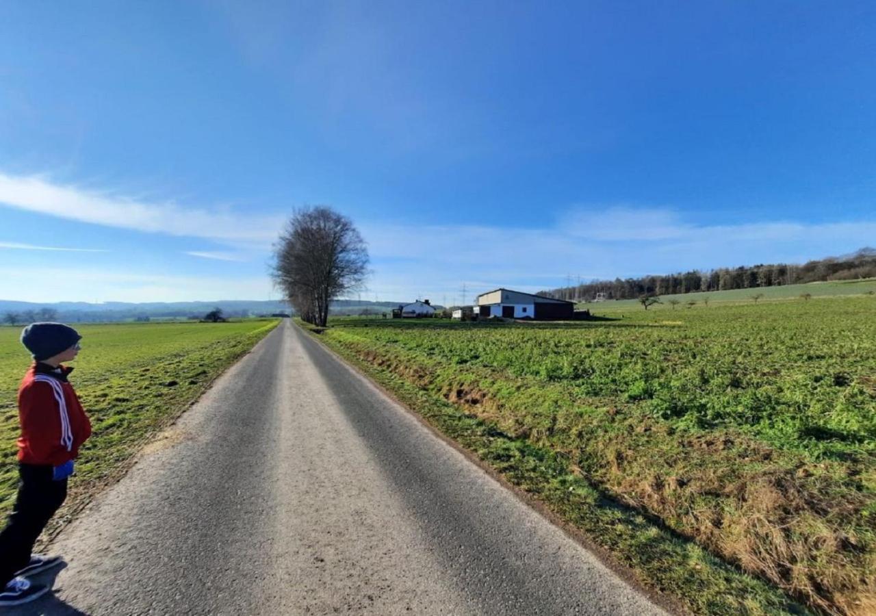 Exklusive Naturoase Direkt Am Ars Natura Wanderweg Mit Panoramablick Auf ميلسُنْغِن المظهر الخارجي الصورة